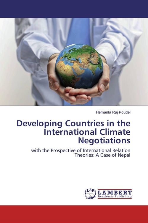 Produktbild: Developing Countries in the International Climate Negotiations