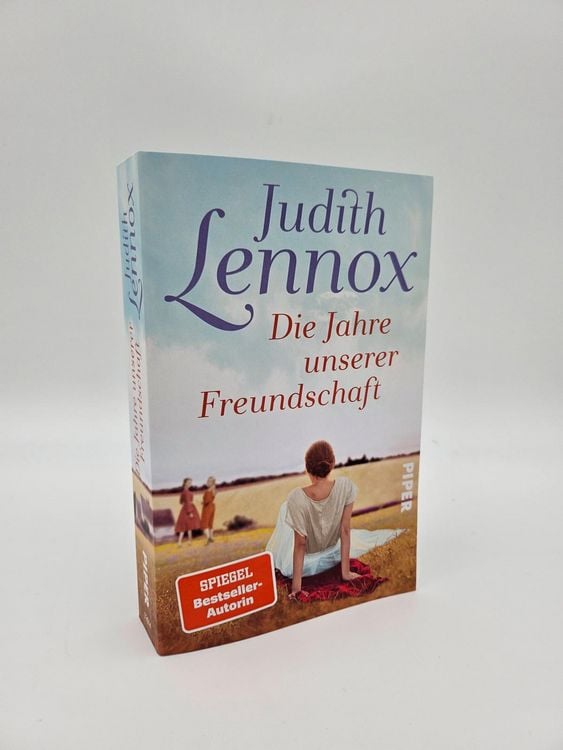 Produktbild: Die Jahre unserer Freundschaft