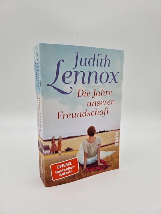 Produktbild: Die Jahre unserer Freundschaft