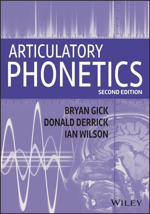 Produktbild: Articulatory Phonetics