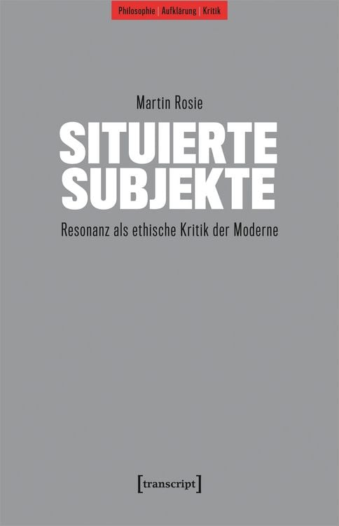 Produktbild: Situierte Subjekte