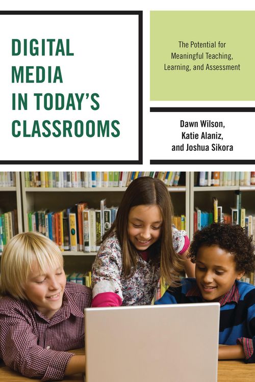Produktbild: Digital Media in Today's Classrooms