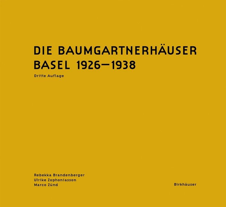 Produktbild: Die Baumgartnerh&auml;user