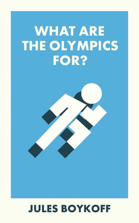 Produktbild: What Are the Olympics For?
