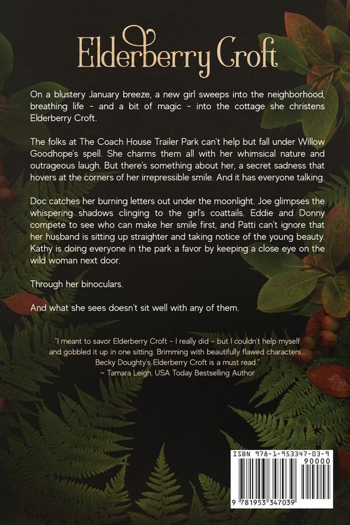 Produktbild: Elderberry Croft
