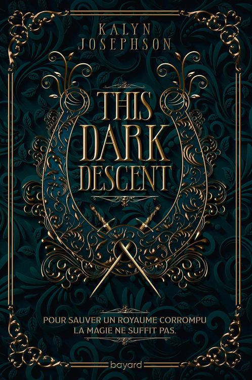 Produktbild: This Dark Descent, Tome 01
