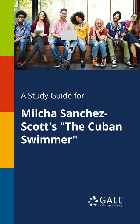 Produktbild: A Study Guide for Milcha Sanchez-Scott's "The Cuban Swimmer"