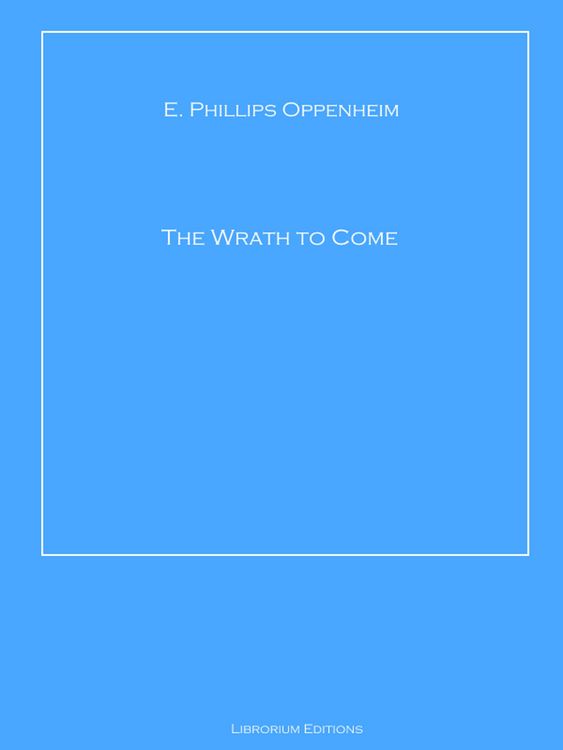 Produktbild: The Wrath to Come