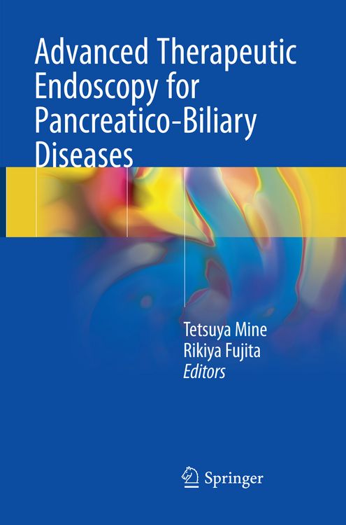 Produktbild: Advanced Therapeutic Endoscopy for Pancreatico-Biliary Diseases