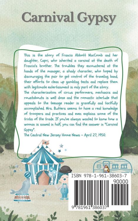 Produktbild: Carnival Gypsy