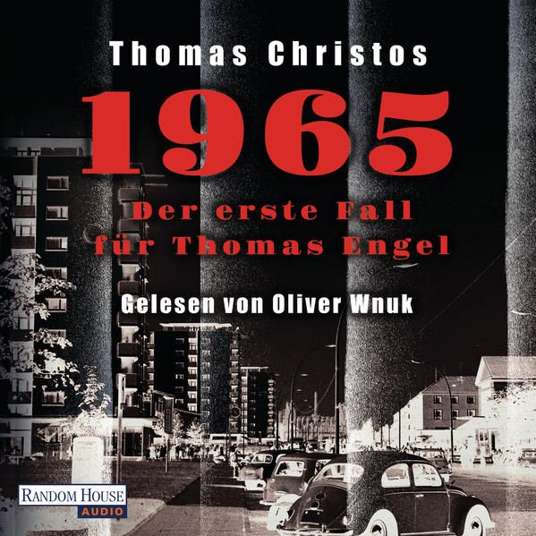 Produktbild: 1965 - Der erste Fall f&uuml;r Thomas Engel