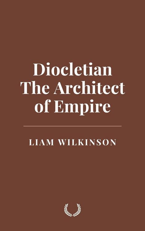 Produktbild: Diocletian: The Architect of Empire