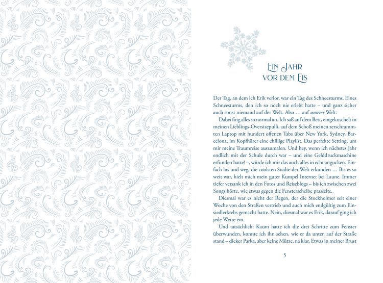 Produktbild: Froststerne (Romantasy-Trilogie, Bd. 1)
