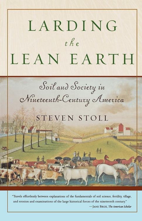 Produktbild: Larding the Lean Earth