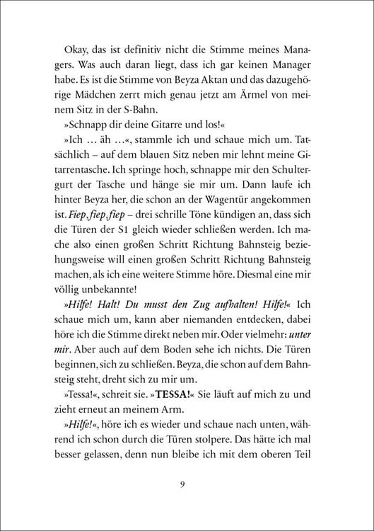 Produktbild: T wie Tessa (Band 1) - Pl&ouml;tzlich Geheimagentin!