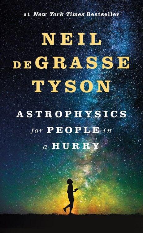Produktbild: Astrophysics for People in a Hurry