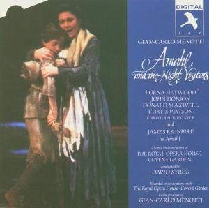 Produktbild: Amahl And The Night Visitors