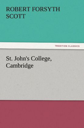 Produktbild: St. John's College, Cambridge