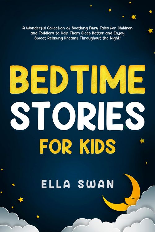 Produktbild: Bedtime Stories for Kids
