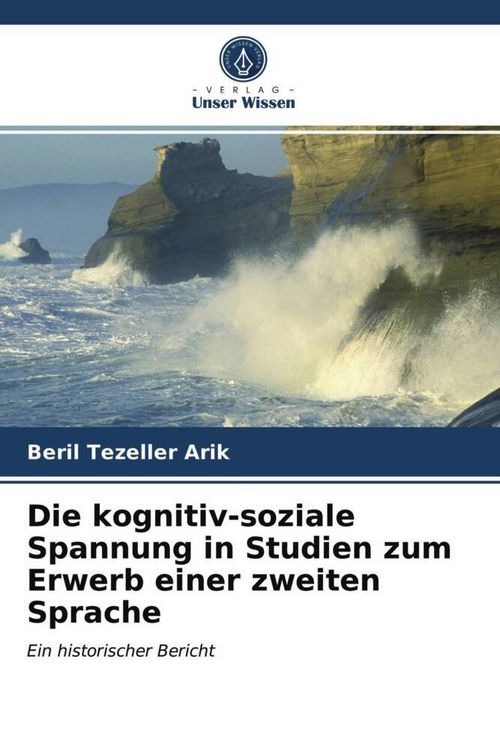 Produktbild: Die kognitiv-soziale Spannung in Studien zum Erwerb einer zweiten Sprache