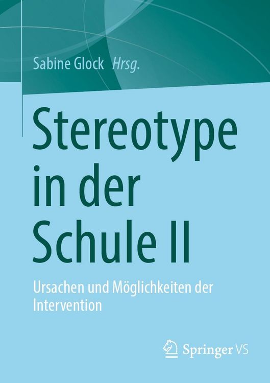 Produktbild: Stereotype in der Schule II