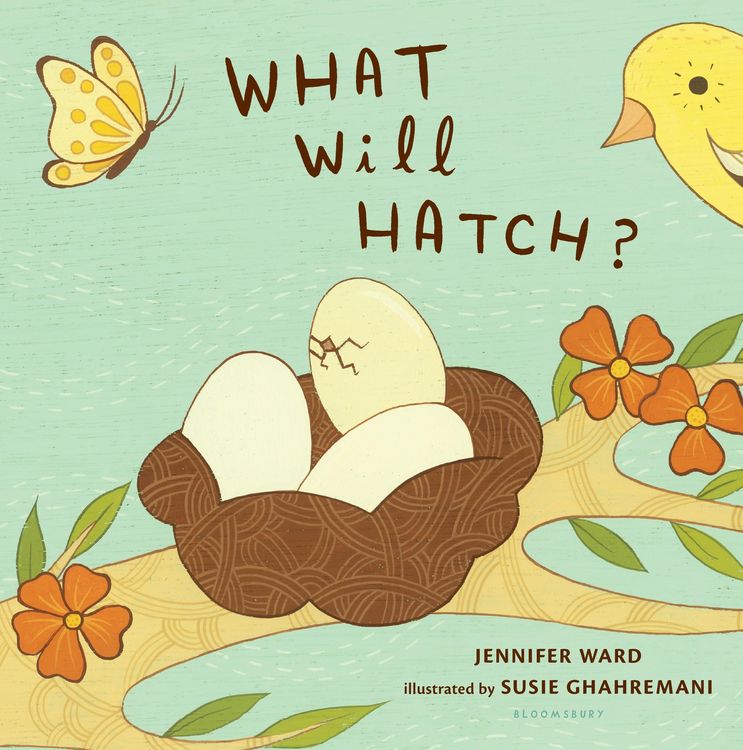 Produktbild: What Will Hatch-Board