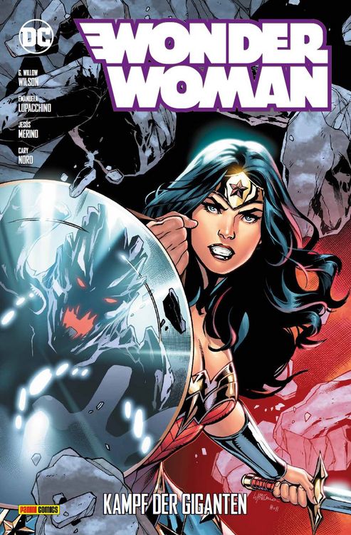 Produktbild: Wonder Woman
