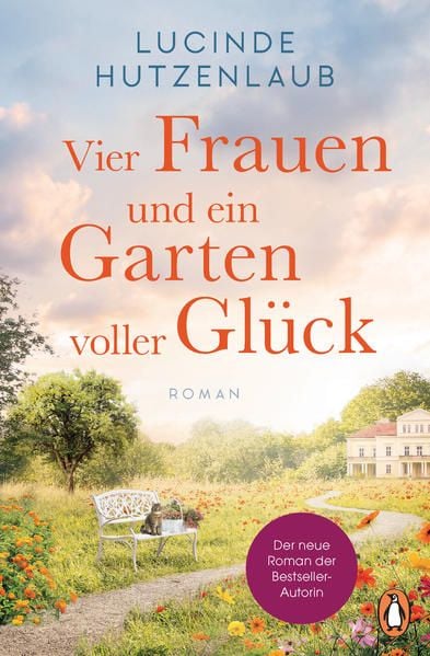 Produktbild: Vier Frauen und ein Garten voller Gl&uuml;ck