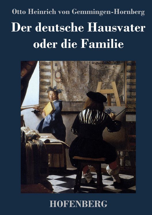 Produktbild: Der deutsche Hausvater oder die Familie