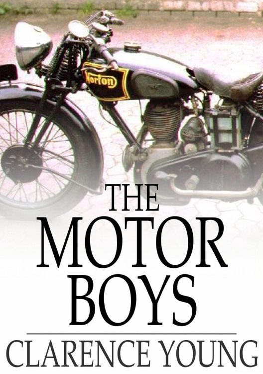 Produktbild: Motor Boys
