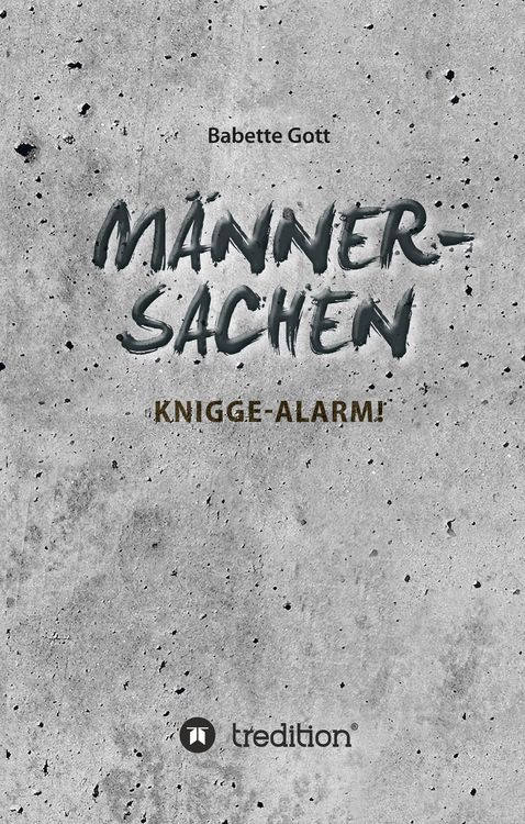 Produktbild: M&auml;nnersachen