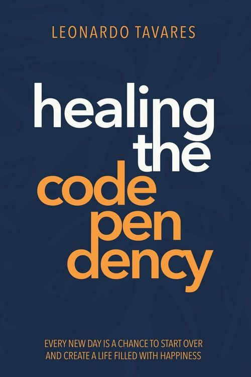 Produktbild: Healing the Codependency