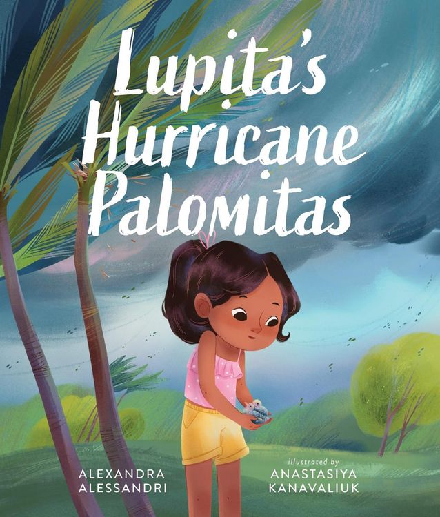 Produktbild: Lupita's Hurricane Palomitas