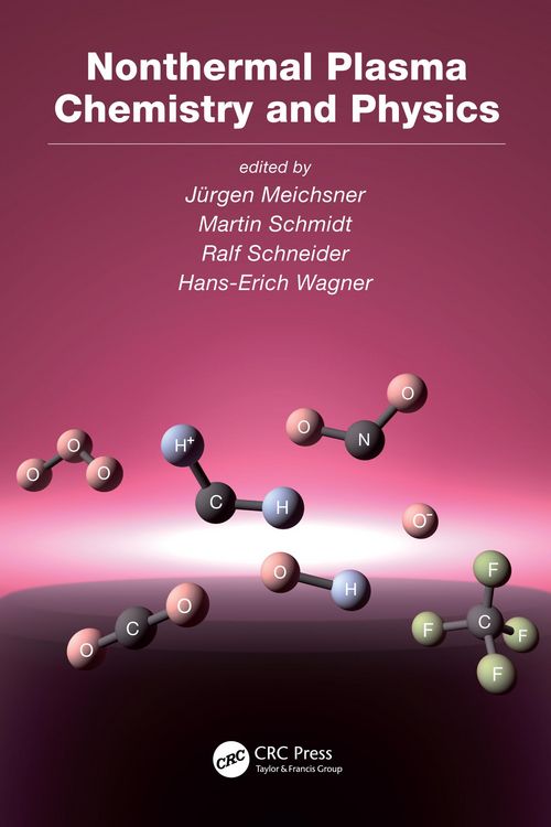 Produktbild: Nonthermal Plasma Chemistry and Physics