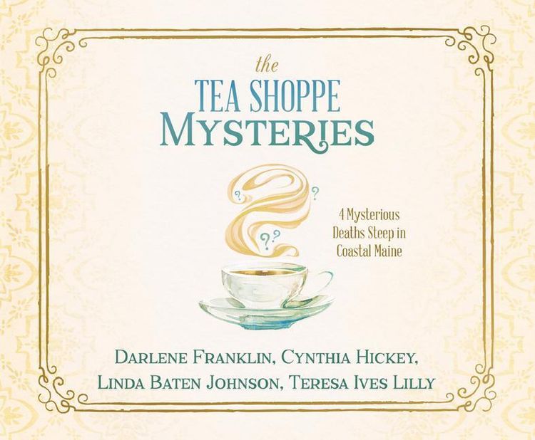 Produktbild: The Tea Shoppe Mysteries