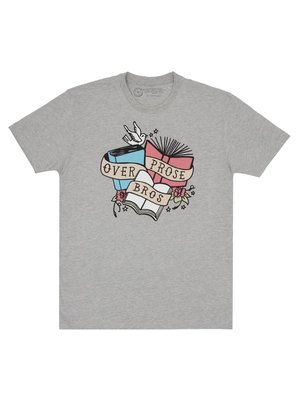 Produktbild: Prose Over Bros Unisex T-Shirt XX-Large