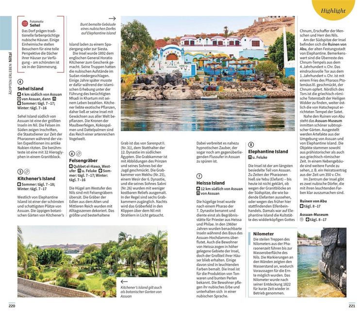 Produktbild: Vis-&agrave;-Vis Reisef&uuml;hrer &Auml;gypten