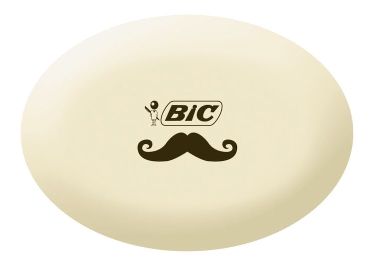 Produktbild: BIC Radiergummi MINI FUN 3er Set