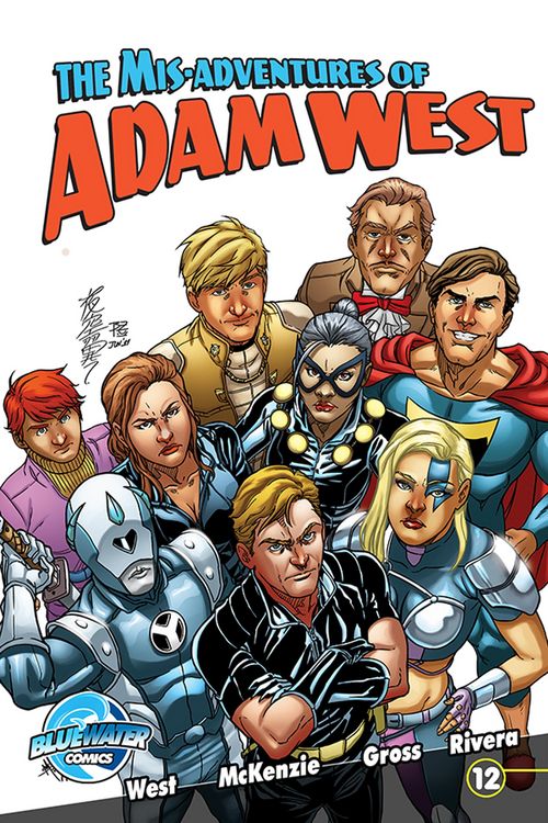 Produktbild: Misadventures of Adam West