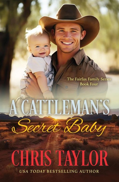 Produktbild: A Cattleman's Secret Baby