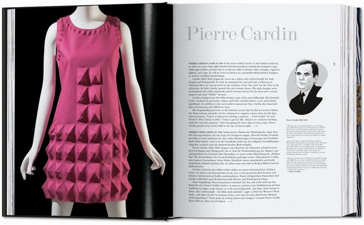 Produktbild: Fashion Designers A&ndash;Z