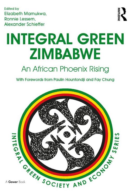 Produktbild: Integral Green Zimbabwe