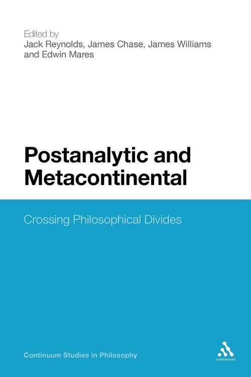 Produktbild: Postanalytic and Metacontinental