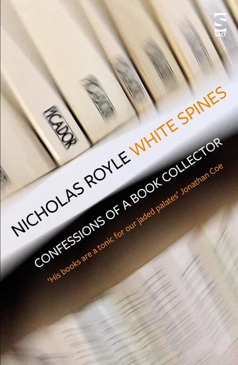 Produktbild: White Spines