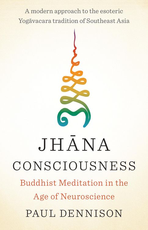 Produktbild: Jhana Consciousness