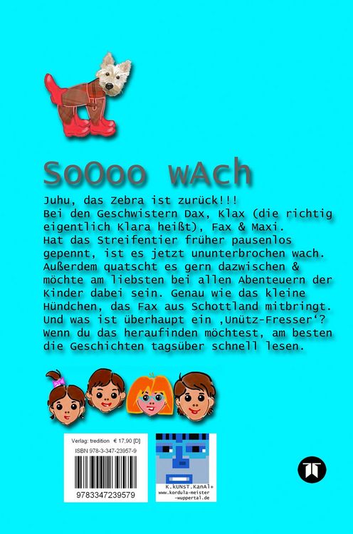 Produktbild: Soooo wach