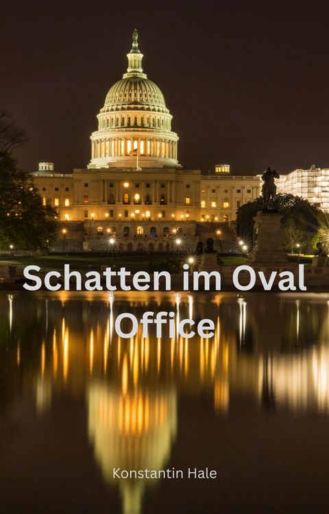 Produktbild: Schatten im Oval Office
