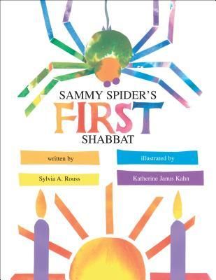 Produktbild: Sammy Spider's First Shabbat