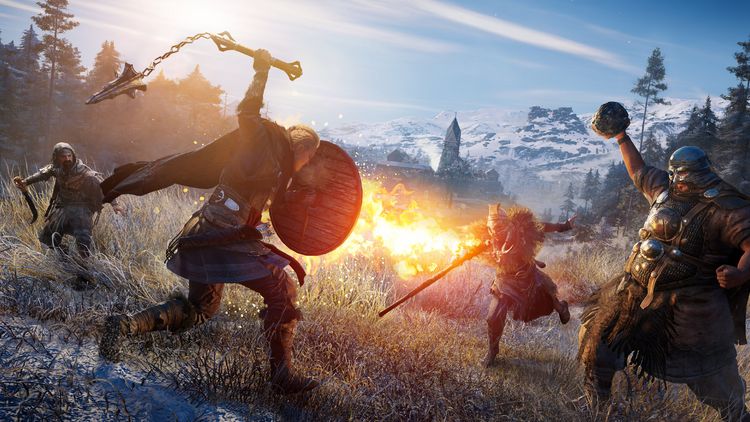 Produktbild: Assassin's Creed Valhalla
