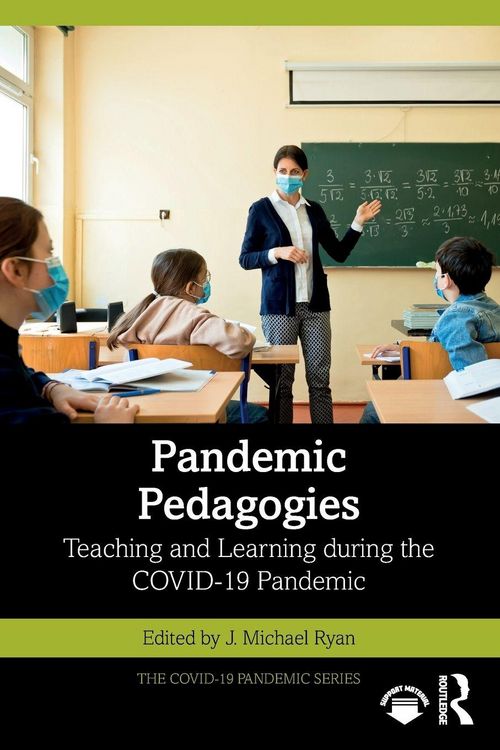 Produktbild: Pandemic Pedagogies